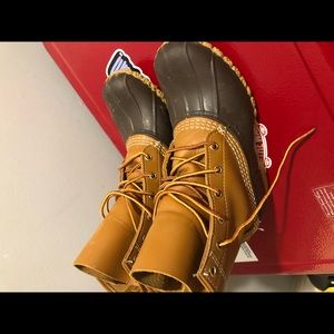 L.L. Bean boots